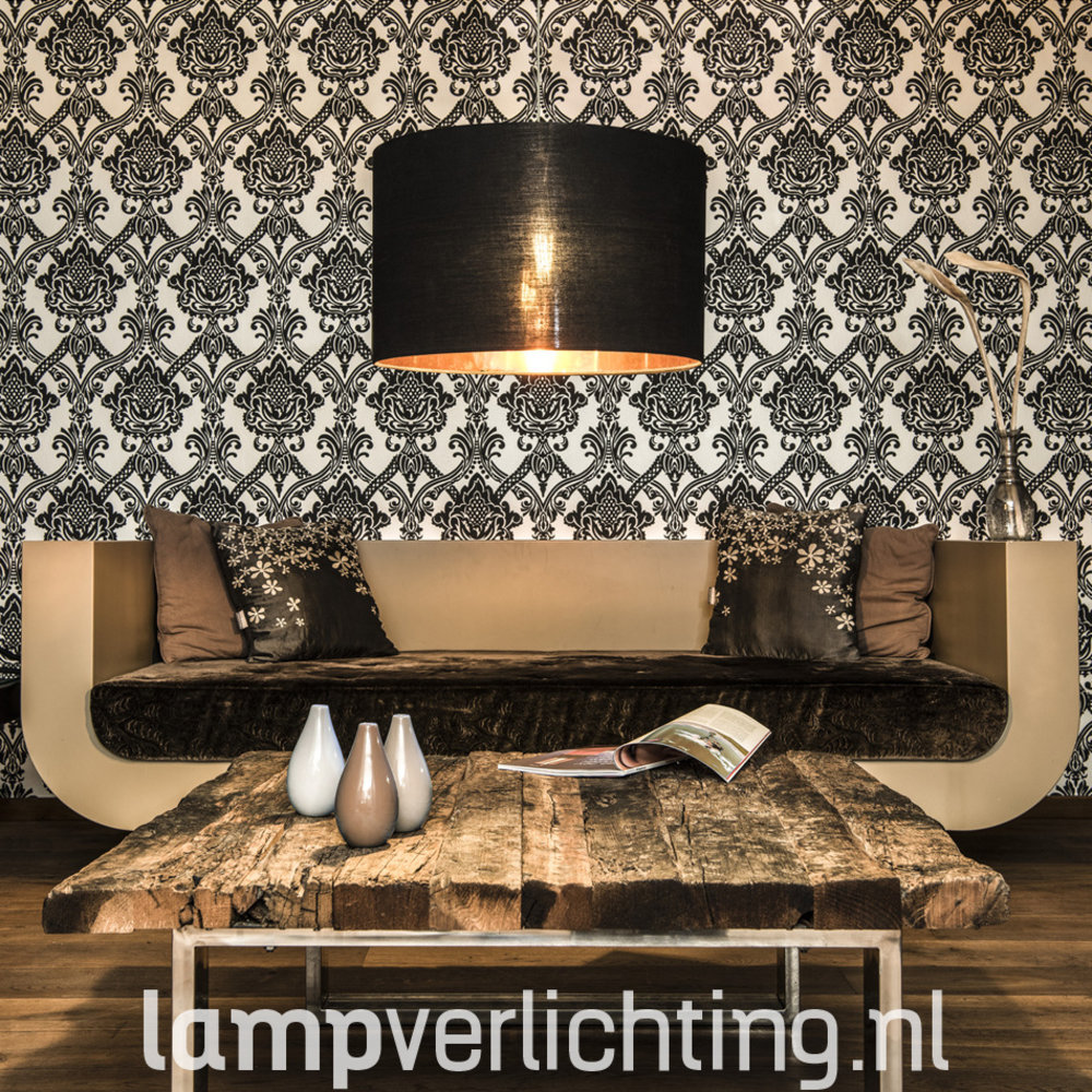 Ambitieus Ben depressief prins Lampenkap Cilinder 45 cm - Wit, zwart, grijs of beige - E27 fitting -  LampVerlichting.nl