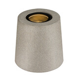 Vloerspot Rond Beton GU10 IP65 Vloerspot Rond Beton GU10 IP65