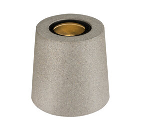 Vloerspot Rond Beton GU10 IP65 Vloerspot Rond Beton GU10 IP65