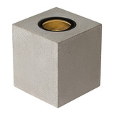 Vloerspot Vierkant Beton GU10 IP65