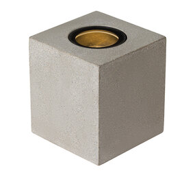 Vloerspot Vierkant Beton GU10 IP65 Vloerspot Vierkant Beton GU10 IP65