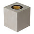 Vloerspot Vierkant Beton GU10 IP65 Vloerspot Vierkant Beton GU10 IP65