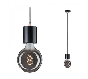 Snoerpendel met E27 Fitting Marmer Snoerpendel met E27 Fitting Marmer