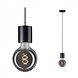 Hanglamp Snoer en Fitting Marmer Hanglamp Snoer en Fitting Marmer