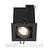 Inbouwspot Box GU10 Vierkant