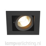 Inbouwspot Box GU10 Vierkant Inbouwspot Box GU10 Vierkant