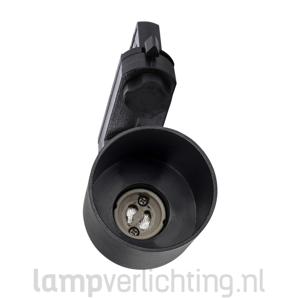 Railspot GU10 Koker 3-Fase Railspot GU10 Koker 3-Fase