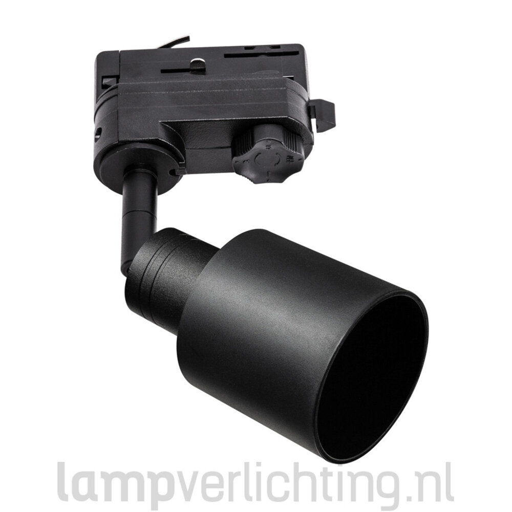 Railspot GU10 Koker 3-Fase Railspot GU10 Koker 3-Fase