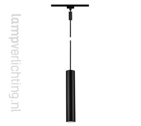 Lux Rail Hanglamp Koker GU10 Lux Rail Hanglamp Koker GU10