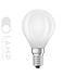 LED Filament E14 Kogellamp Mat LED Filament E14 Kogellamp Mat