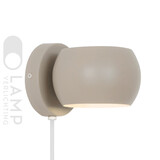 Wandlamp Metaal Retro Up Down G9 Wandlamp Metaal Retro Up Down G9
