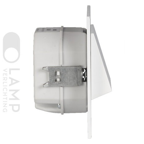 Wand Inbouwspot Trap Downlight Vierkant Wand Inbouwspot Trap Downlight Vierkant