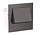 Wand Inbouwspot Trap Downlight Vierkant