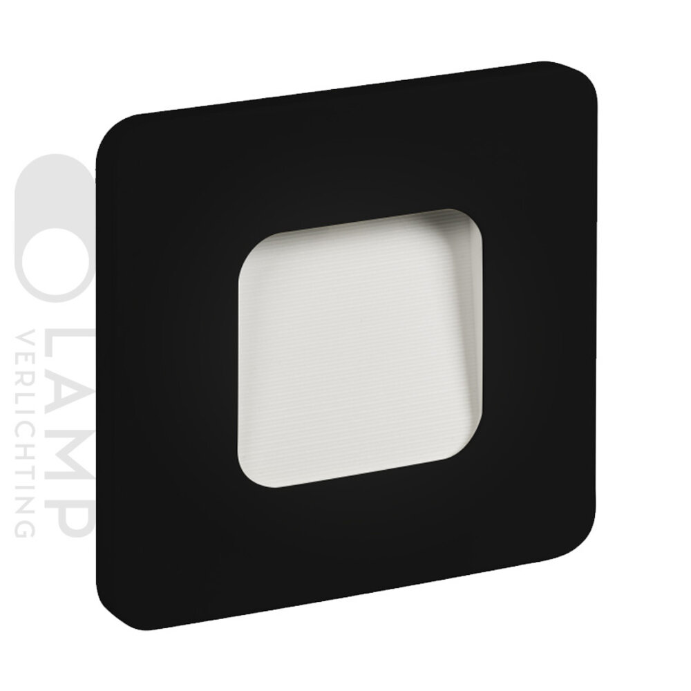 Inbouwdoos Wandspot Trap 230V Inbouwdoos Wandspot Trap 230V