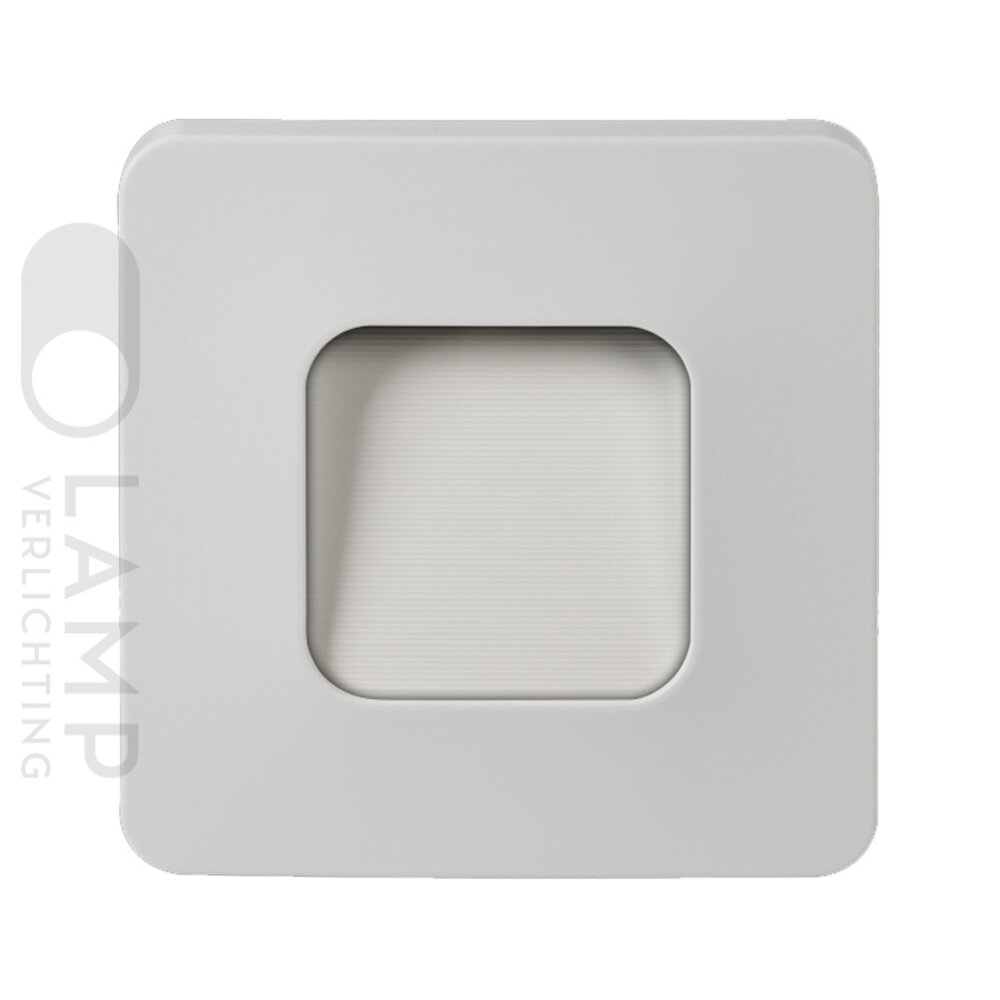 Inbouwdoos Wandspot Trap 230V Inbouwdoos Wandspot Trap 230V