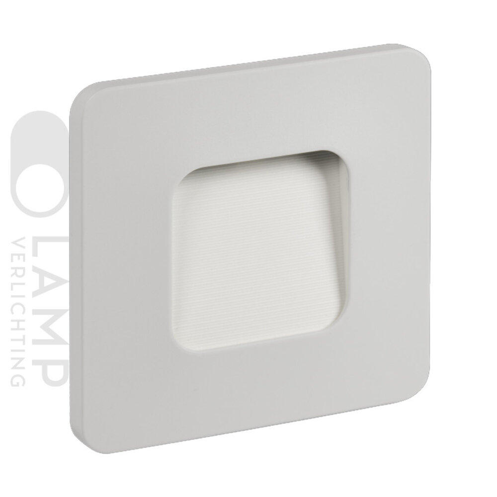 Inbouwdoos Wandspot Trap 230V Inbouwdoos Wandspot Trap 230V