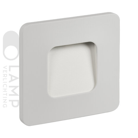 Inbouwdoos Wandspot Trap 230V Inbouwdoos Wandspot Trap 230V