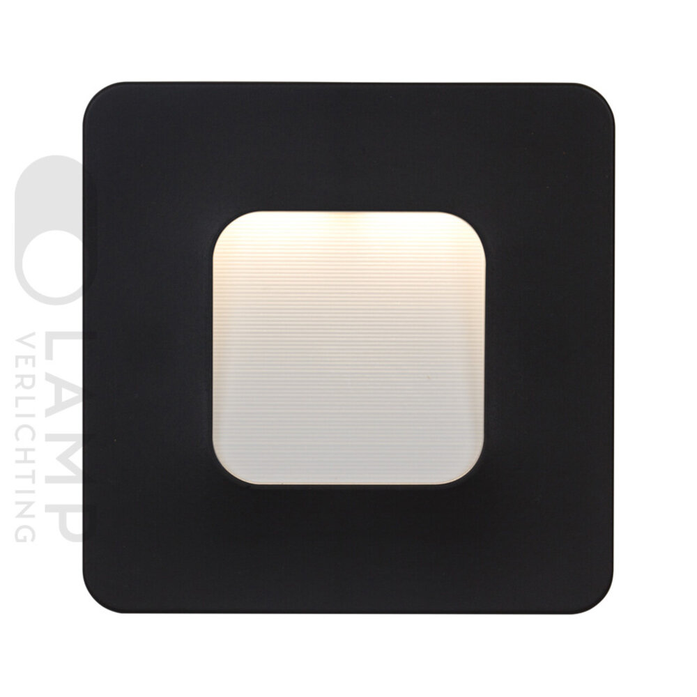 Inbouwdoos Wandspot Trap 230V Inbouwdoos Wandspot Trap 230V