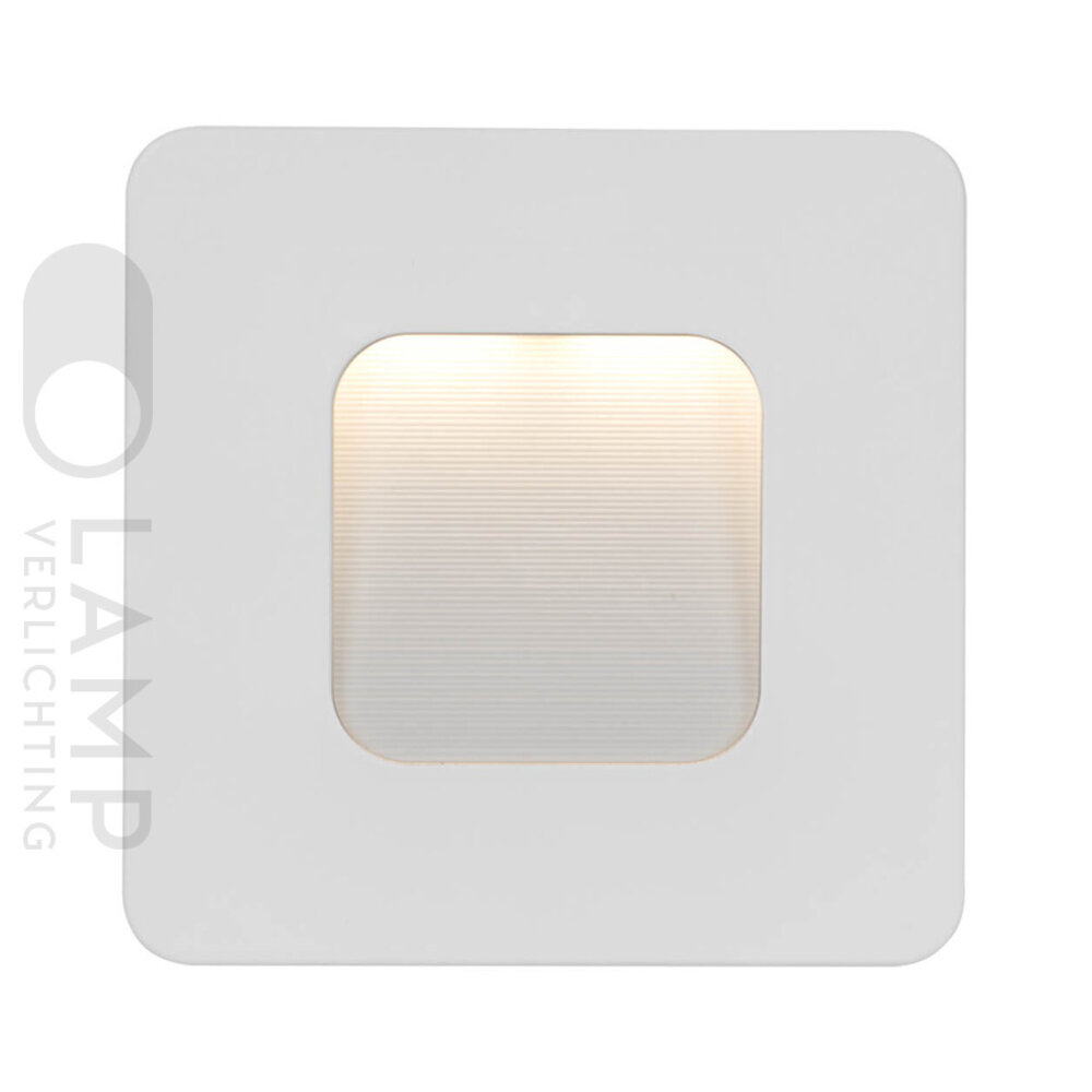 Inbouwdoos Wandspot Trap 230V Inbouwdoos Wandspot Trap 230V