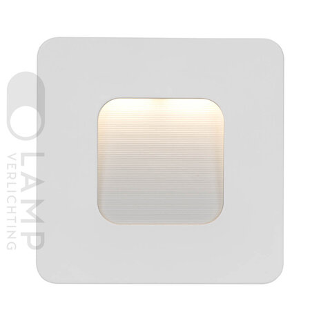 Inbouwdoos Wandspot Trap 230V Inbouwdoos Wandspot Trap 230V