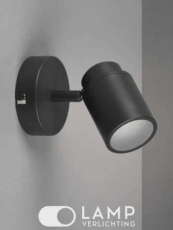 Opbouwspot Badkamer IP44 GU10 Opbouwspot Badkamer IP44 GU10