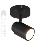 Opbouwspot Badkamer IP44 GU10 Opbouwspot Badkamer IP44 GU10