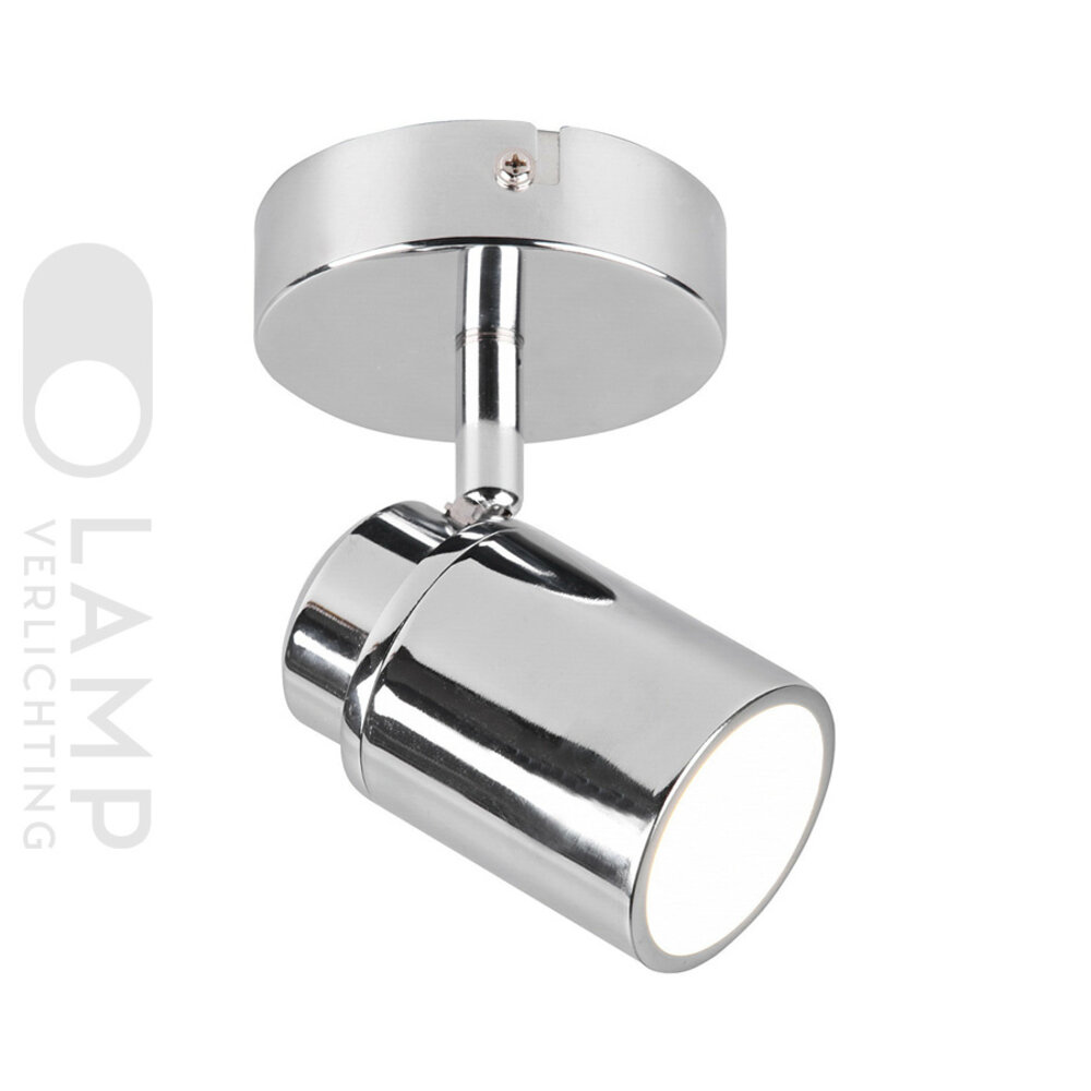 Opbouwspot Badkamer IP44 GU10 Opbouwspot Badkamer IP44 GU10