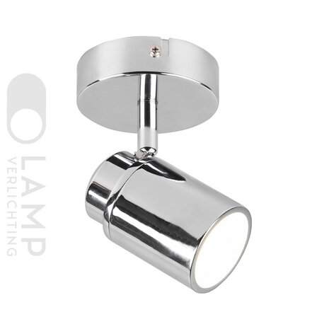 Opbouwspot Badkamer IP44 GU10 Opbouwspot Badkamer IP44 GU10