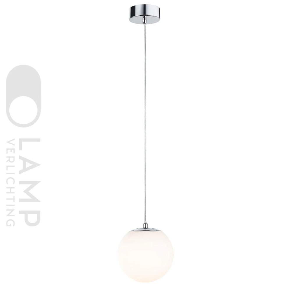 Badkamer Hanglamp Bol Led 9W IP44