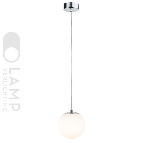 Badkamer Hanglamp Bol Led 9W IP44