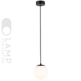 Badkamer Hanglamp Bol Led 9W IP44 Badkamer Hanglamp Bol Led 9W IP44