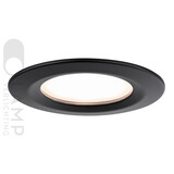 3 Dimbare LED Inbouwspots 230V Rond IP44 3 Dimbare LED Inbouwspots 230V Rond IP44