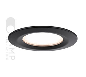 3 Dimbare LED Inbouwspots 230V Rond IP44 3 Dimbare LED Inbouwspots 230V Rond IP44