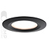 3 Dimbare LED Inbouwspots 230V Rond IP44 3 Dimbare LED Inbouwspots 230V Rond IP44