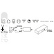 Dimbare LED Driver 350mA/500mA 15W Dimbare LED Driver 350mA/500mA 15W