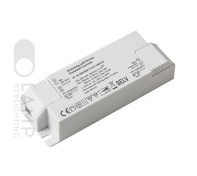 Dimbare LED Driver 350mA/500mA 15W Dimbare LED Driver 350mA/500mA 15W