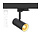 Zwart | Led warmwit 2700K