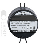 LED Voeding 24V DC voor Inbouwdoos LED Voeding 24V DC voor Inbouwdoos