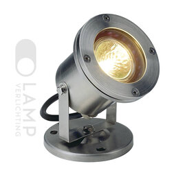 Tuinspot Rvs 12V IP67 Tuinspot Rvs 12V IP67