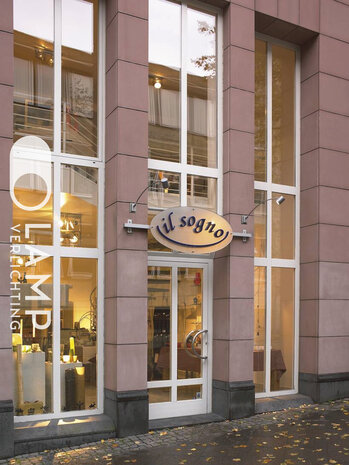 Reclameverlichting GU10 - 78 cm Reclameverlichting GU10 - 78 cm