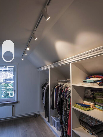 Railspot LED Dimbaar 6W 1-Fase