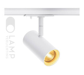 Railspot LED Dimbaar 6W 1-Fase Railspot LED Dimbaar 6W 1-Fase