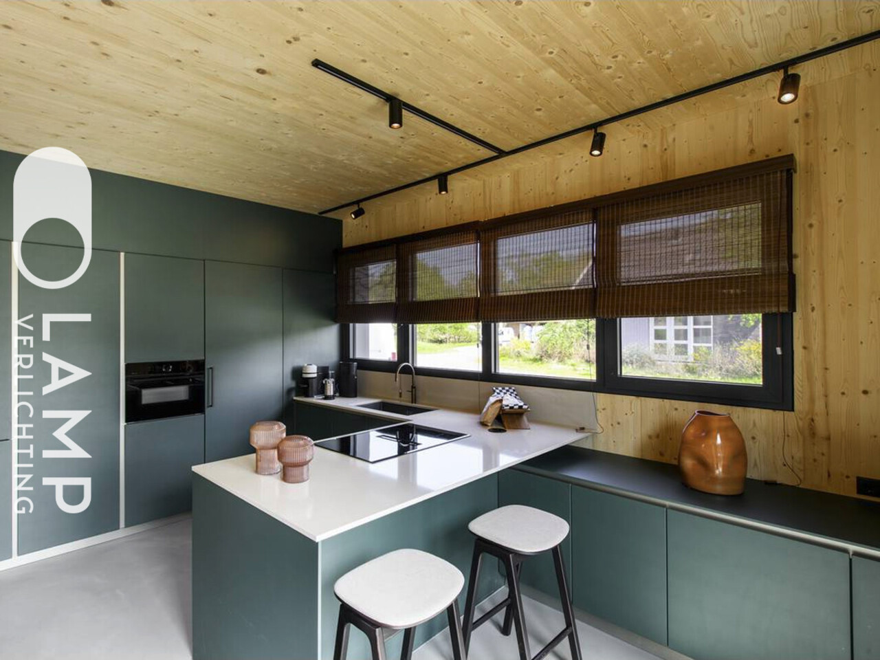 Railspot LED Dimbaar 6W 1-Fase