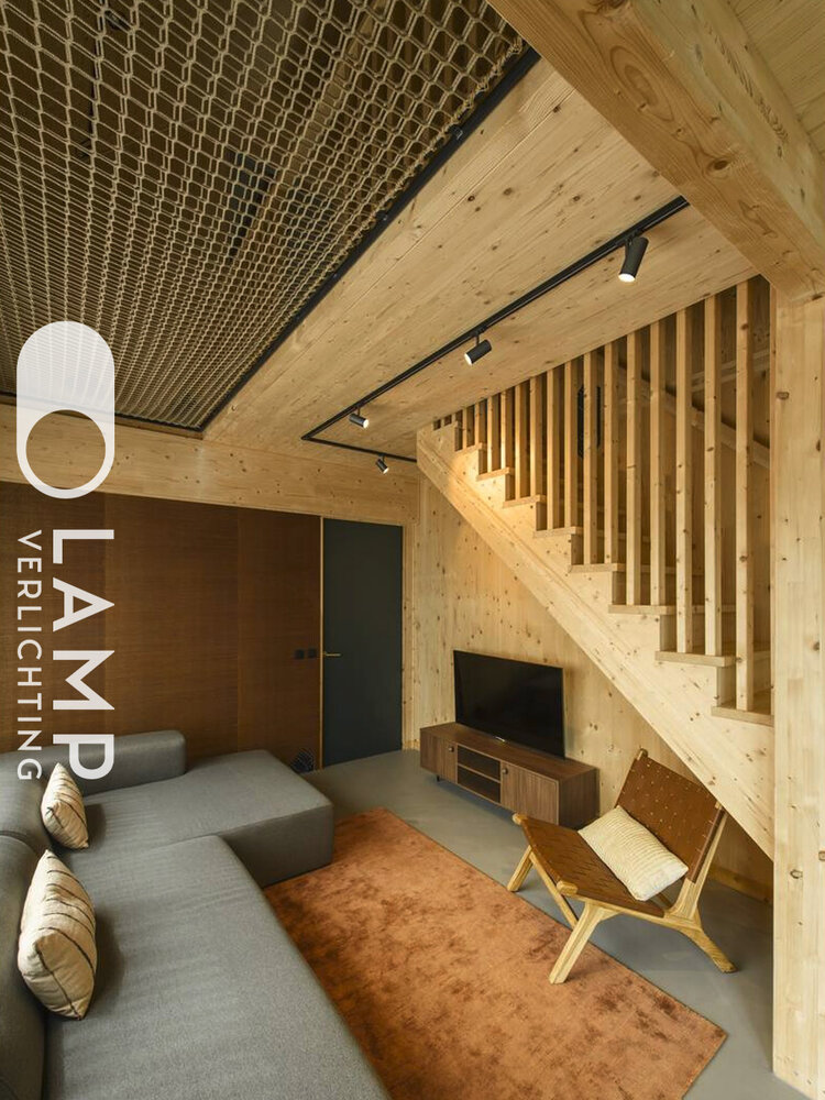 Railspot LED Dimbaar 6W 1-Fase