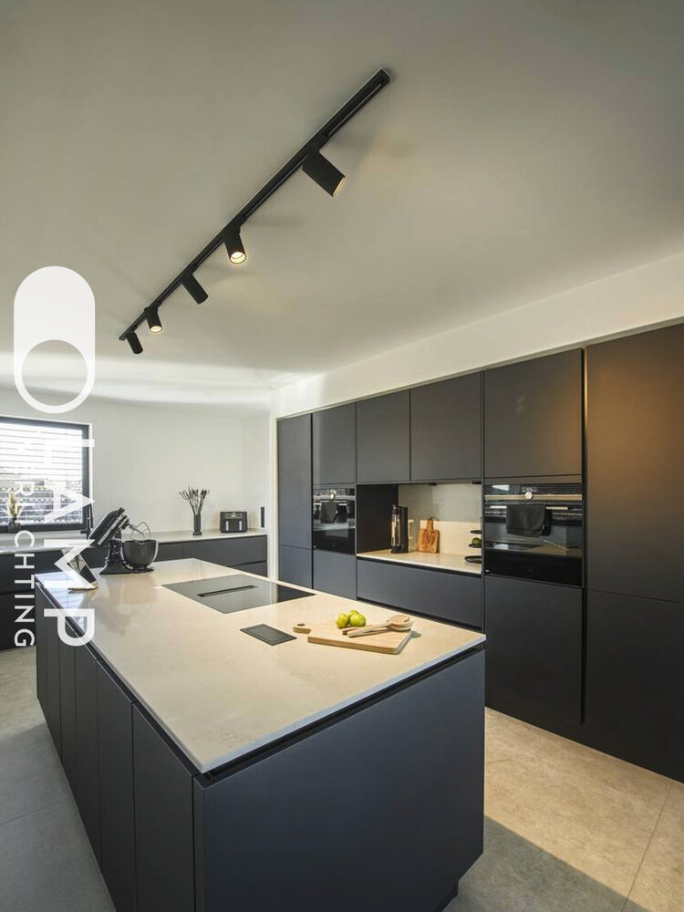 Railspot GU10 Tube 1-Fase