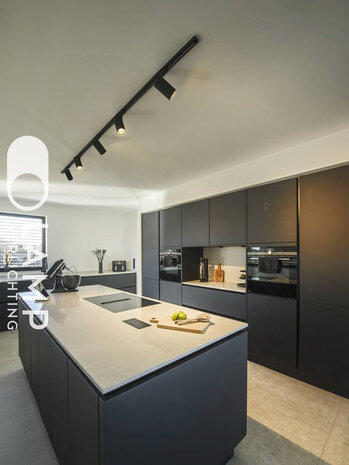 Railspot GU10 Tube 1-Fase