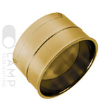 Deco Reflector voor Spot GU10 Tube Deco Reflector voor Spot GU10 Tube