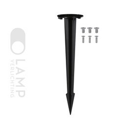 Spies voor Tuinlamp Bat-S1 Spies voor Tuinlamp Bat-S1