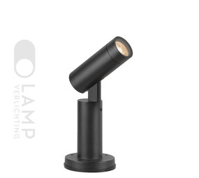 Buitenspot GU10 op Paal Laag Buitenspot GU10 op Paal Laag