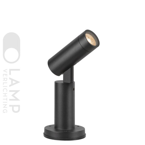 Buitenspot GU10 op Paal Laag Buitenspot GU10 op Paal Laag